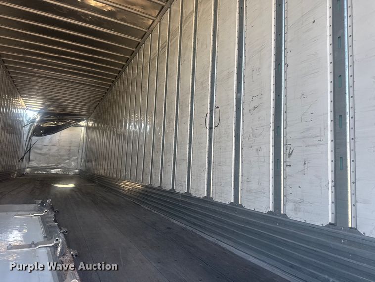 image for item DO8494 2017 Utility VS2DX dry van trailer