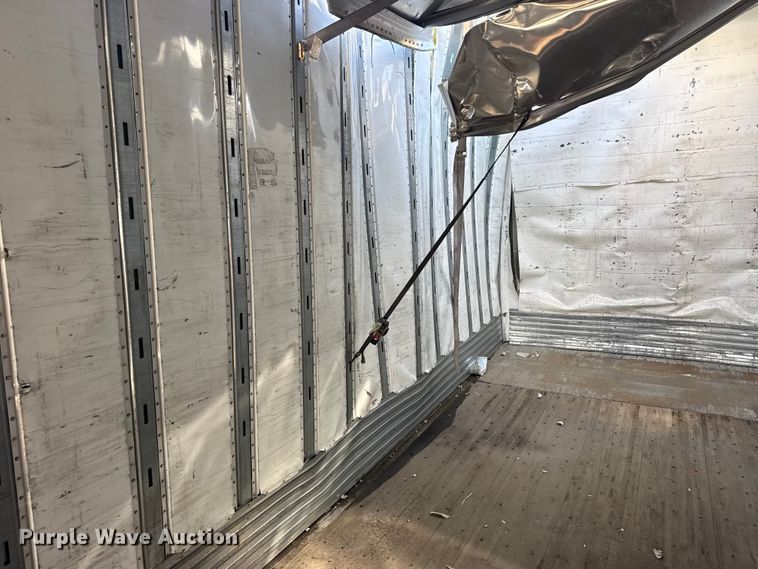 image for item DO8494 2017 Utility VS2DX dry van trailer