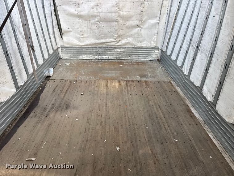image for item DO8494 2017 Utility VS2DX dry van trailer