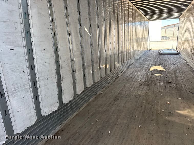 image for item DO8494 2017 Utility VS2DX dry van trailer