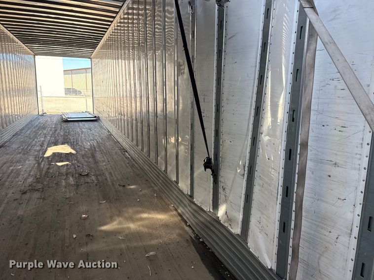 image for item DO8494 2017 Utility VS2DX dry van trailer