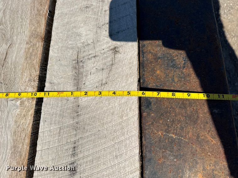 image for item DO8495 2001 Trail King TK110HDG-533 lowboy equipment trailer