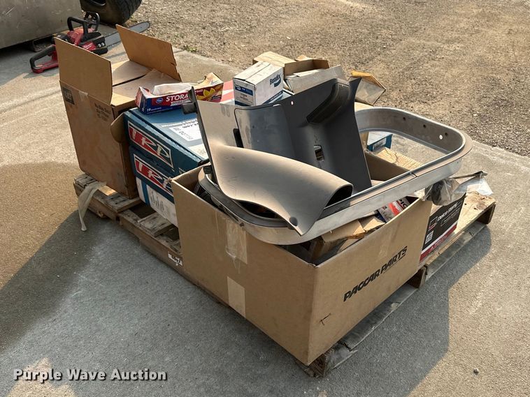 image for item DQ7758 Truck parts