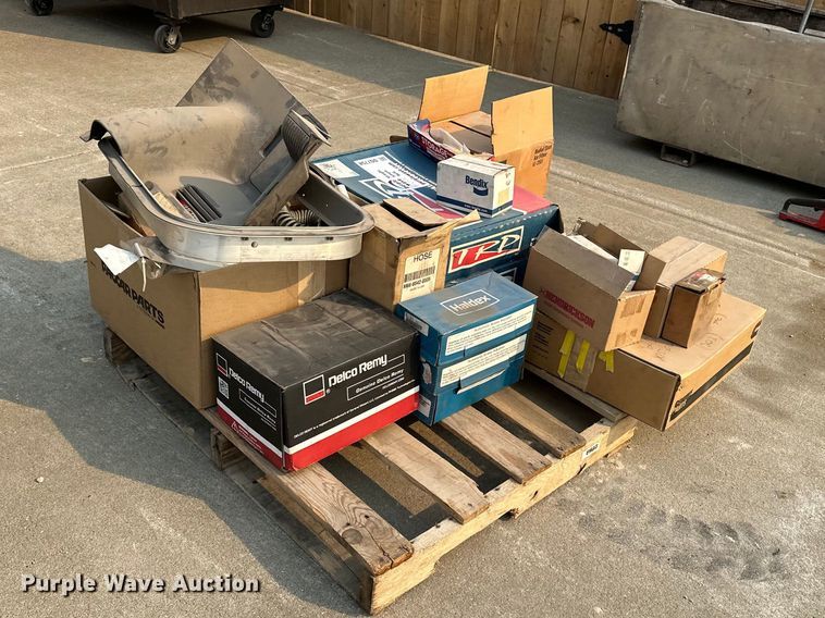 image for item DQ7758 Truck parts