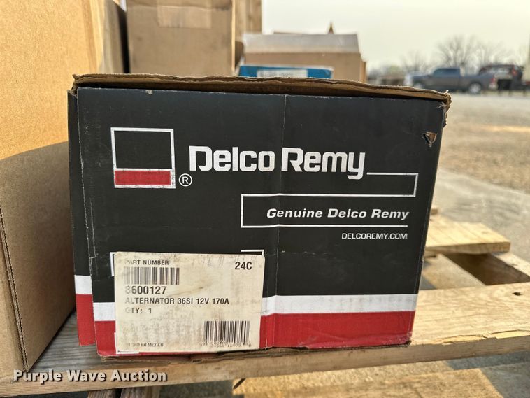 image for item DQ7758 Truck parts