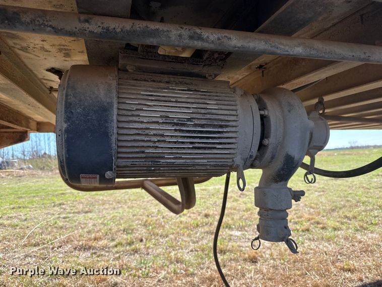 image for item DR1075 1984 Timpte dry van trailer