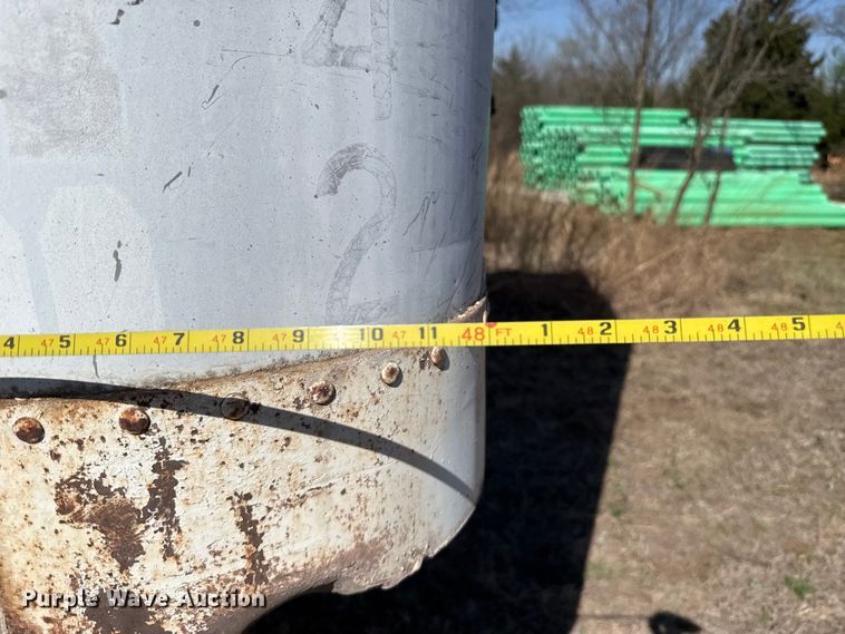 image for item DR1075 1984 Timpte dry van trailer