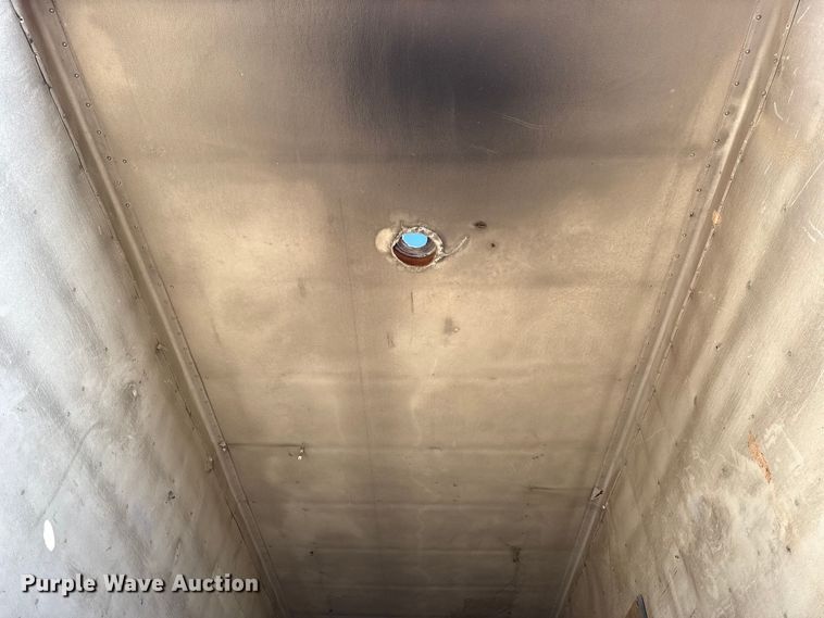 image for item DR1075 1984 Timpte dry van trailer