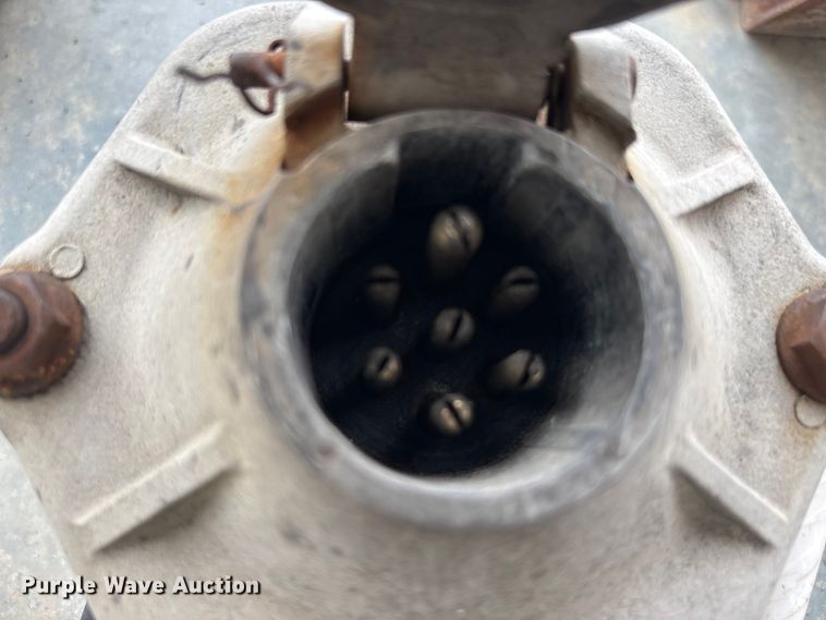 image for item DT0050 2007 Wabash National DVCVHPC dry van trailer