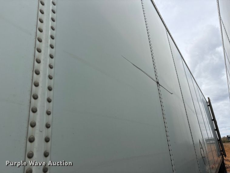 image for item DT0050 2007 Wabash National DVCVHPC dry van trailer