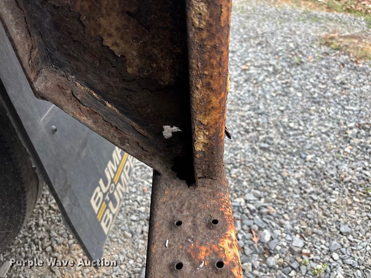 image for item DT0050 2007 Wabash National DVCVHPC dry van trailer