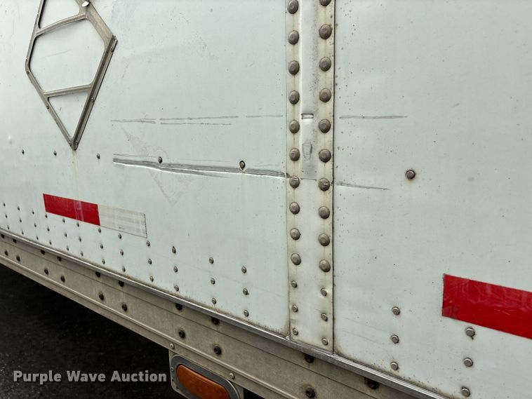 image for item DT0050 2007 Wabash National DVCVHPC dry van trailer