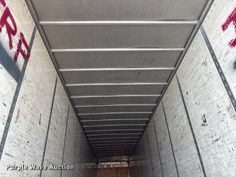 image for item DT0050 2007 Wabash National DVCVHPC dry van trailer