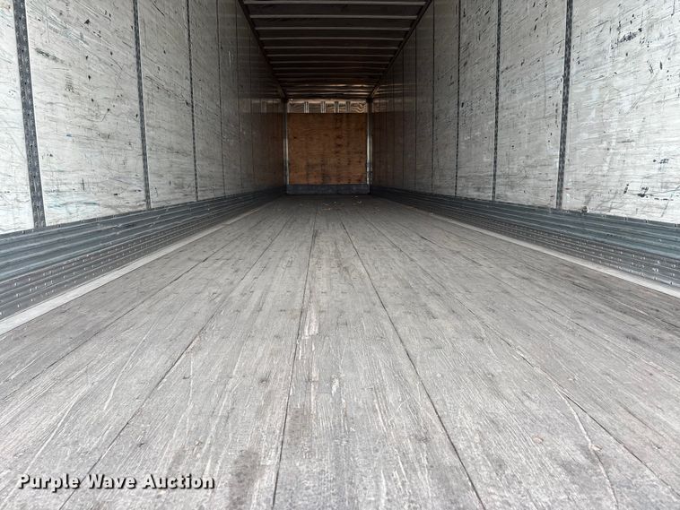 image for item DT0050 2007 Wabash National DVCVHPC dry van trailer