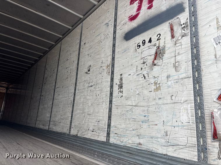 image for item DT0050 2007 Wabash National DVCVHPC dry van trailer