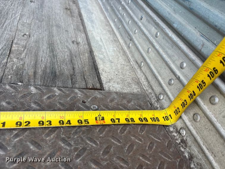 image for item DT0050 2007 Wabash National DVCVHPC dry van trailer