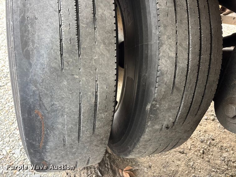 image for item DT0050 2007 Wabash National DVCVHPC dry van trailer