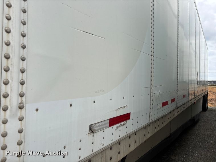 image for item DT0051 2013 Wabash National dry van trailer