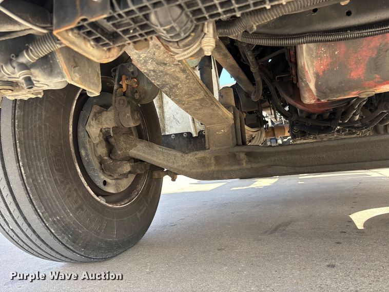 image for item DT0109 2017 Freightliner M2 semi truck