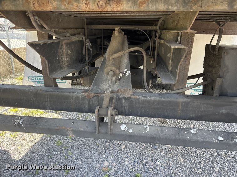 image for item DT0120 2012 International 7500 box truck