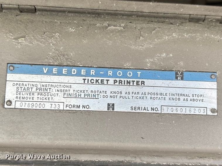 image for item DT0120 2012 International 7500 box truck