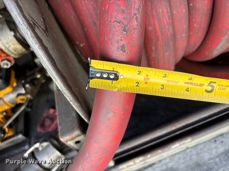 image for item DT0120 2012 International 7500 box truck