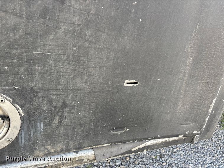 image for item DT0120 2012 International 7500 box truck