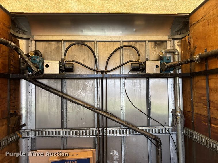 image for item DT0120 2012 International 7500 box truck