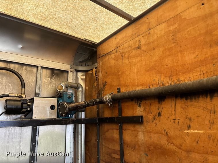 image for item DT0120 2012 International 7500 box truck