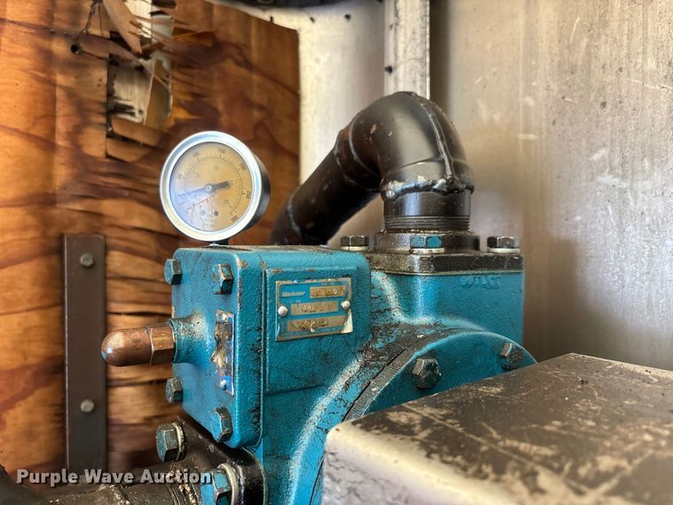 image for item DT0120 2012 International 7500 box truck