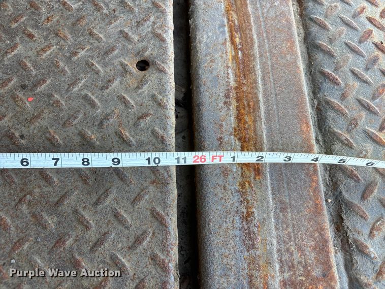 image for item DT0120 2012 International 7500 box truck