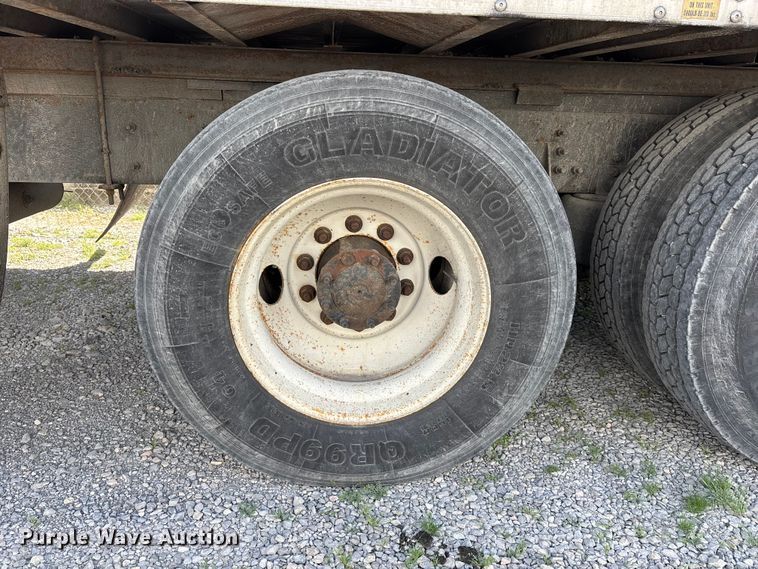 image for item DT0120 2012 International 7500 box truck