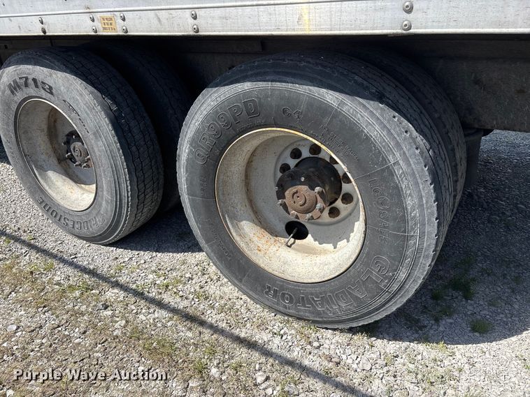 image for item DT0120 2012 International 7500 box truck