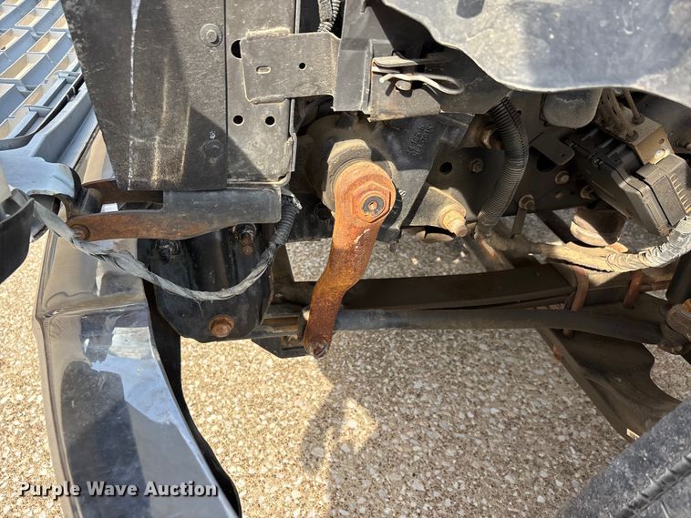 image for item DT0133 2008 Chevrolet C6500 flatbed truck