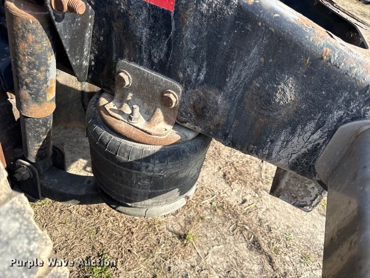 image for item DU3716 2015 Western Star 4900 SB glider kit semi truck 