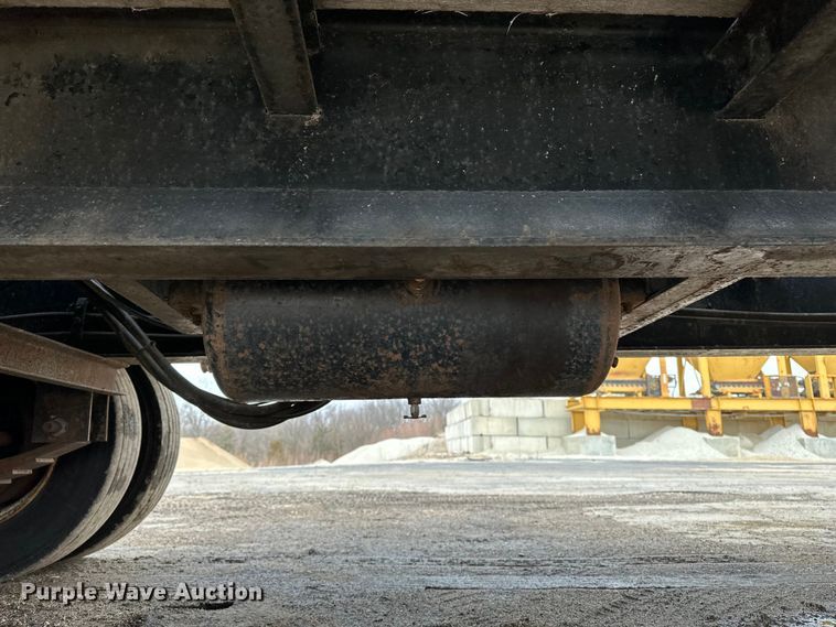 image for item DV0840 2000 Trailboss equipment trailer