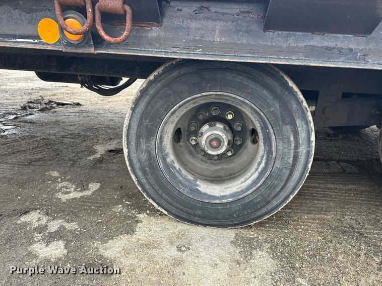 image for item DV0840 2000 Trailboss equipment trailer