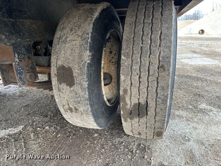 image for item DV0840 2000 Trailboss equipment trailer