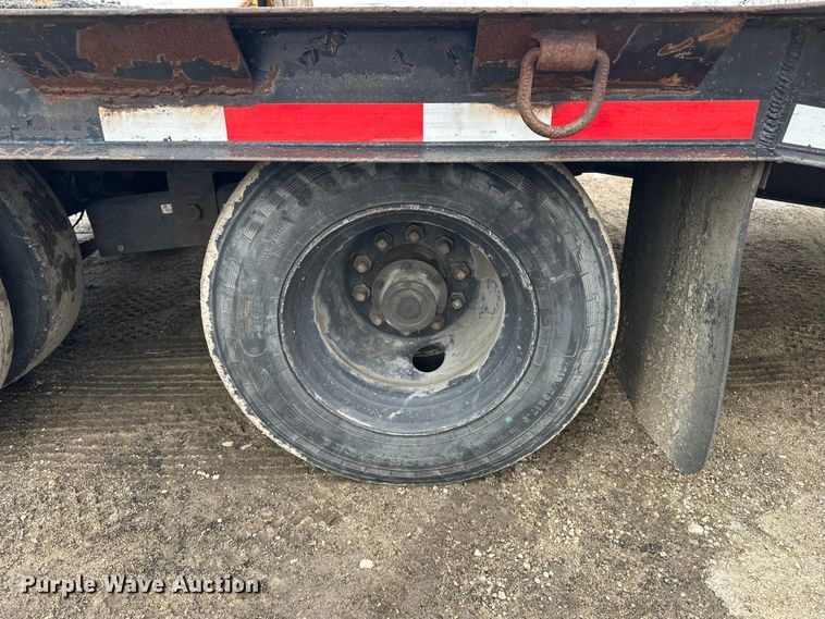 image for item DV0840 2000 Trailboss equipment trailer