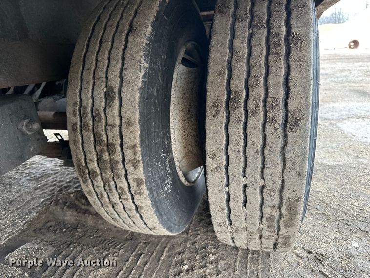 image for item DV0840 2000 Trailboss equipment trailer