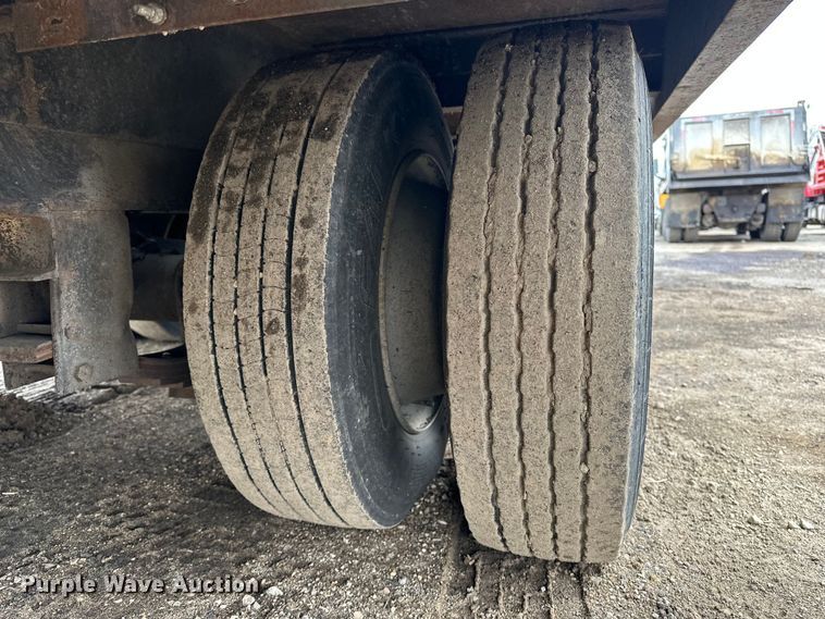 image for item DV0840 2000 Trailboss equipment trailer