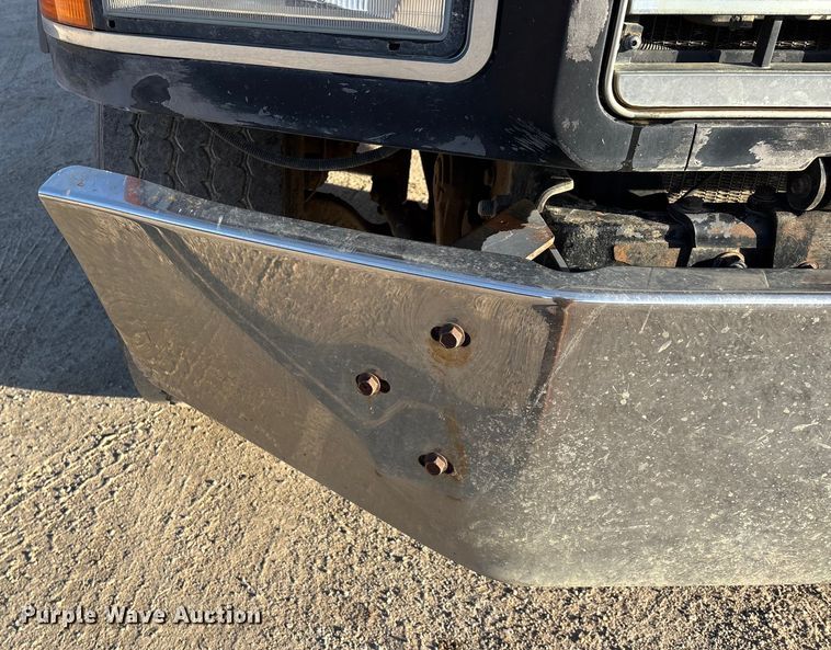 image for item DW7456 1999 Mack CL713 dump truck