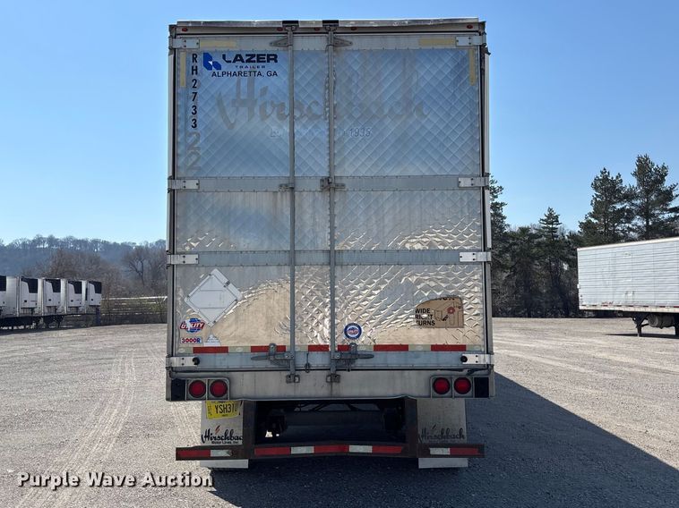 image for item EA4606 2016 Utility VS2RA refrigerated van trailer