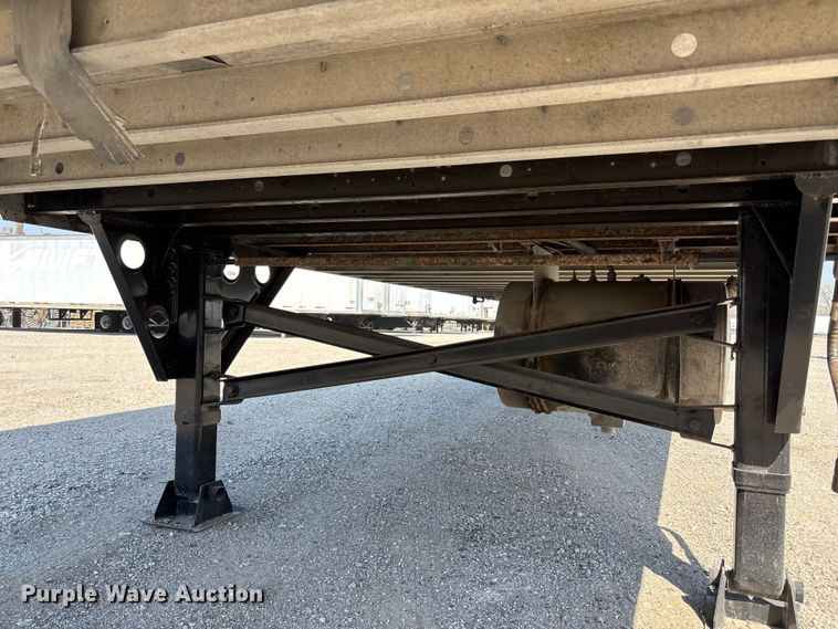 image for item EA4606 2016 Utility VS2RA refrigerated van trailer