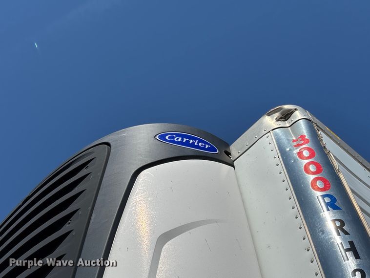 image for item EA4606 2016 Utility VS2RA refrigerated van trailer