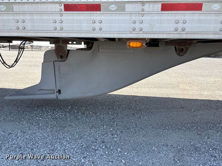 image for item EA4606 2016 Utility VS2RA refrigerated van trailer