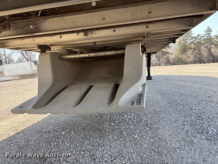 image for item EA4606 2016 Utility VS2RA refrigerated van trailer