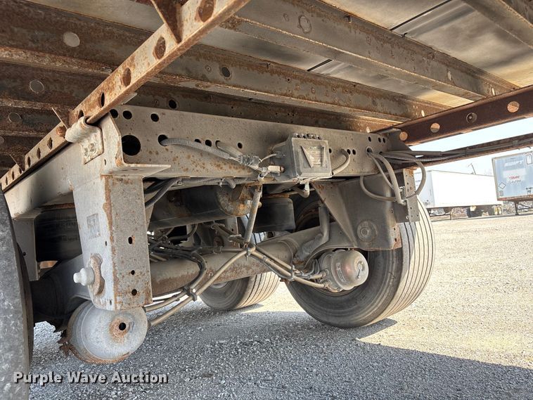 image for item EA4606 2016 Utility VS2RA refrigerated van trailer