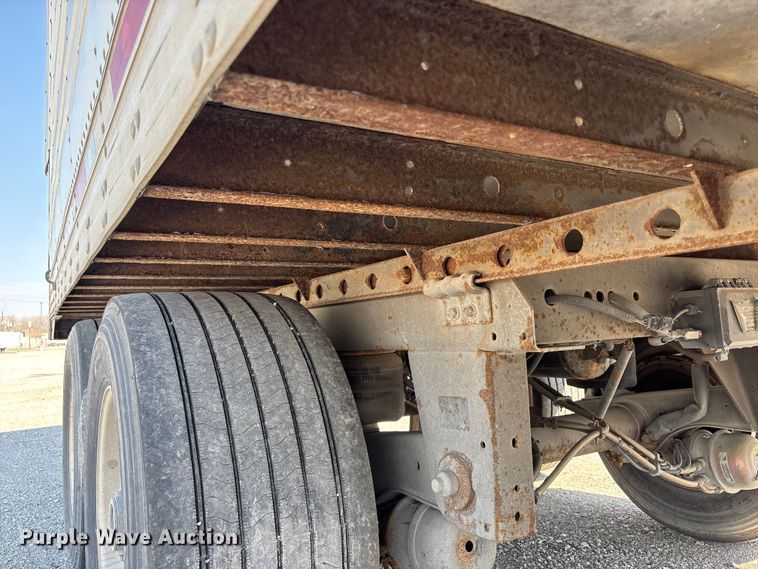 image for item EA4606 2016 Utility VS2RA refrigerated van trailer