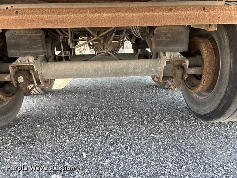 image for item EA4606 2016 Utility VS2RA refrigerated van trailer